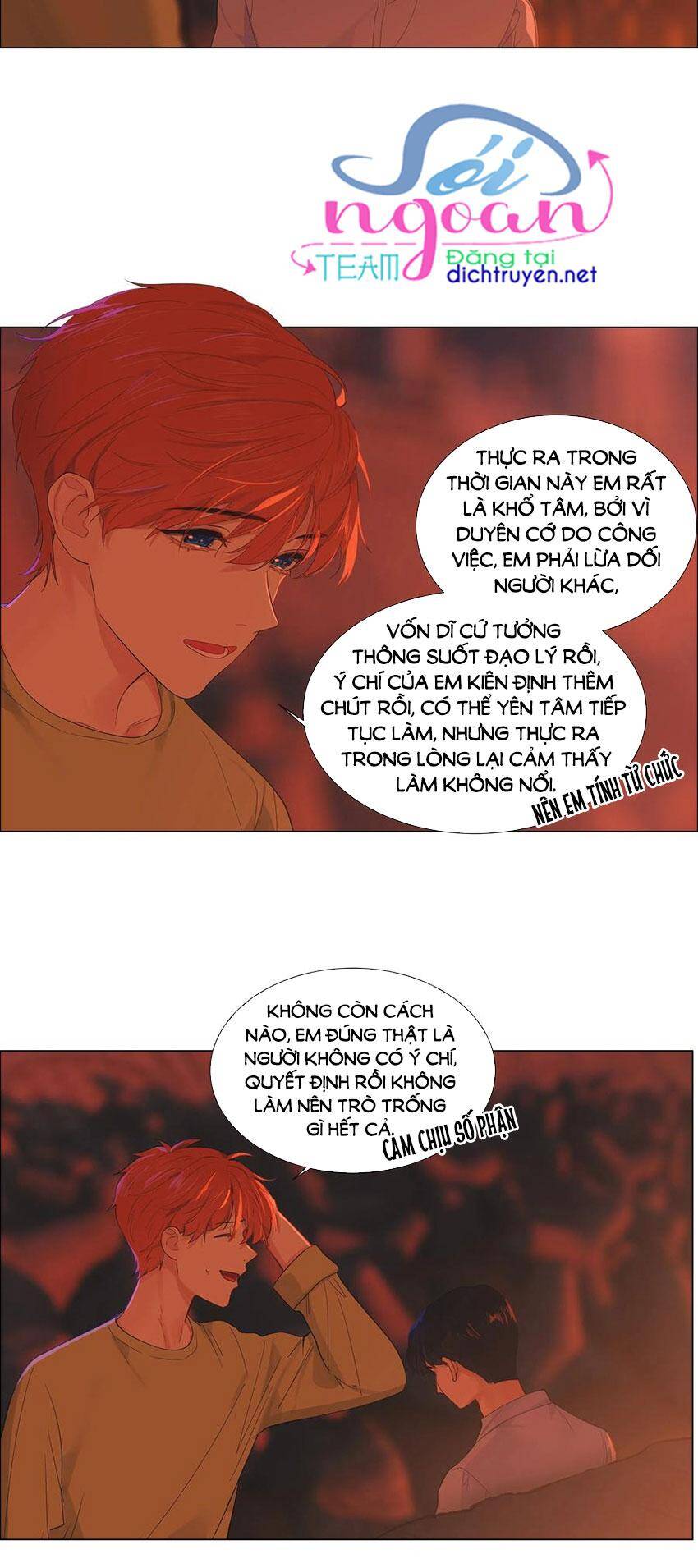 Đâu Phải Tại Tui Muốn Giả Gái Chapter 51 - 30