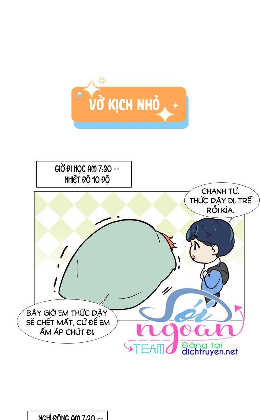 Đâu Phải Tại Tui Muốn Giả Gái Chapter 51 - 35