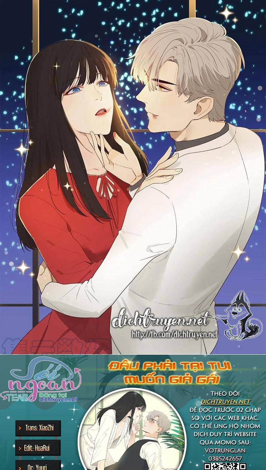 Đâu Phải Tại Tui Muốn Giả Gái Chapter 53 - 1