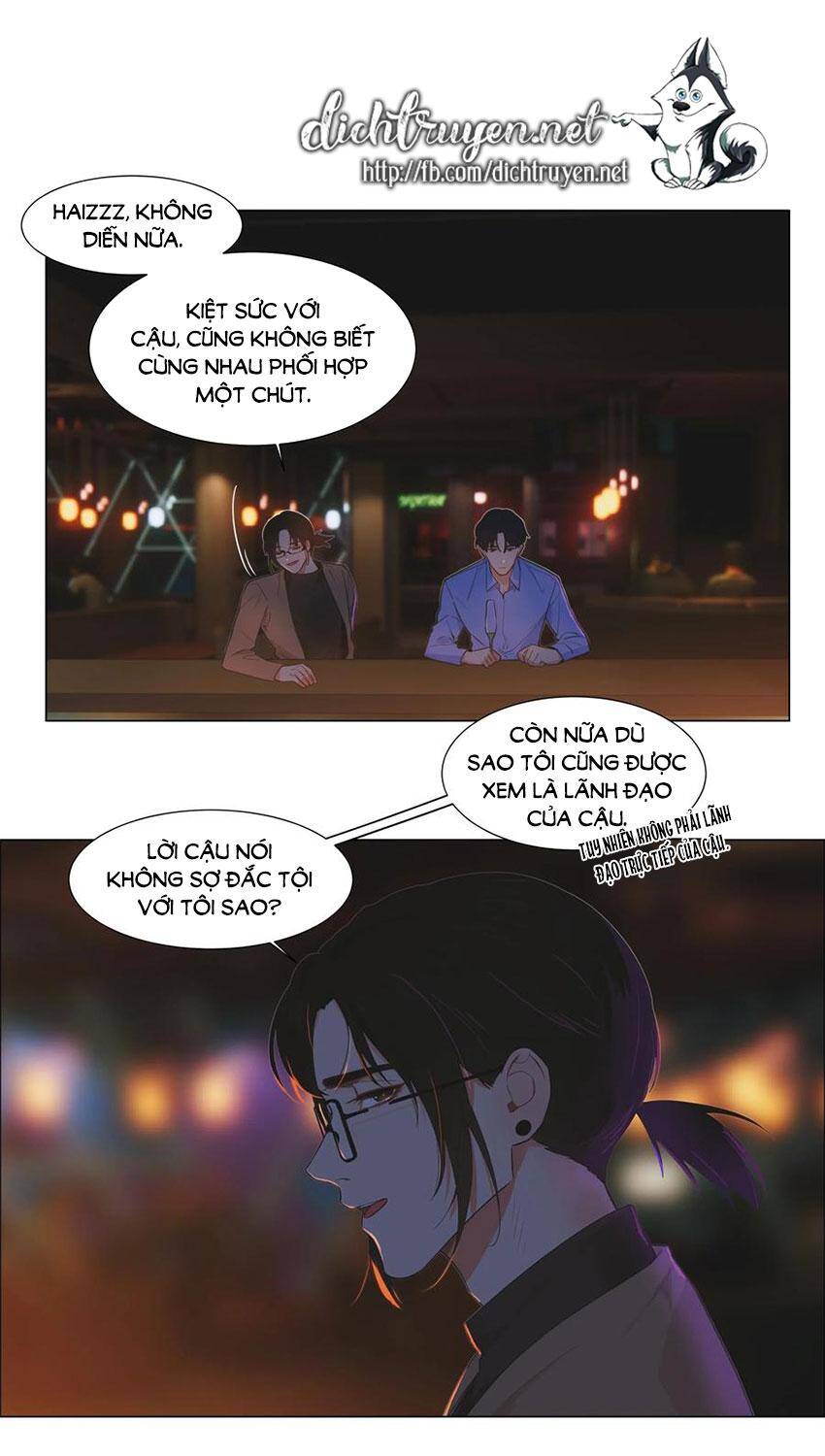 Đâu Phải Tại Tui Muốn Giả Gái Chapter 53 - 11