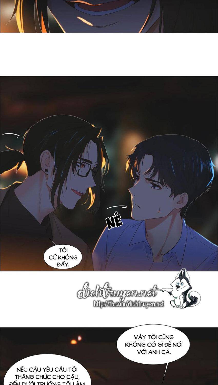 Đâu Phải Tại Tui Muốn Giả Gái Chapter 53 - 14