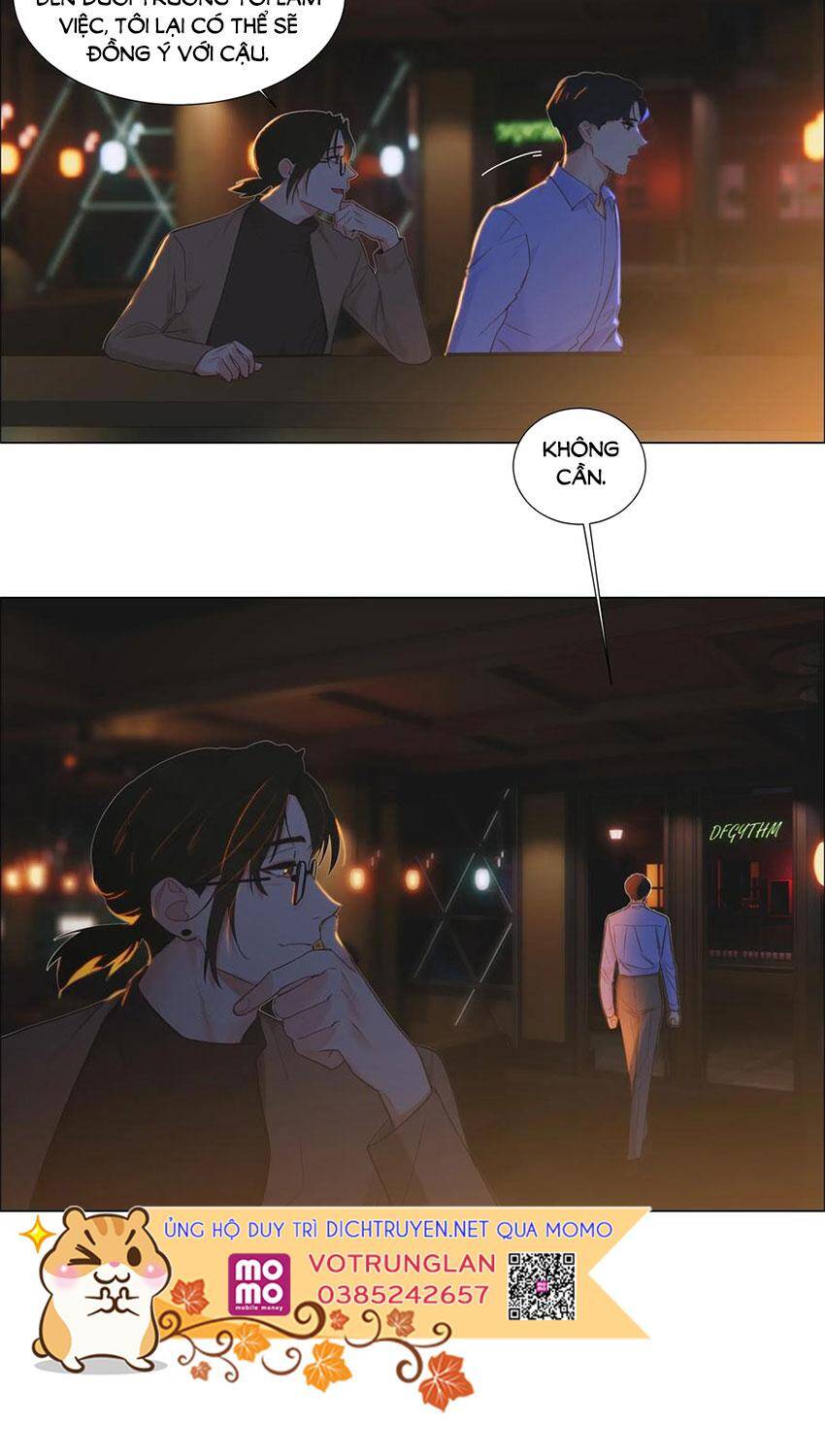 Đâu Phải Tại Tui Muốn Giả Gái Chapter 53 - 15