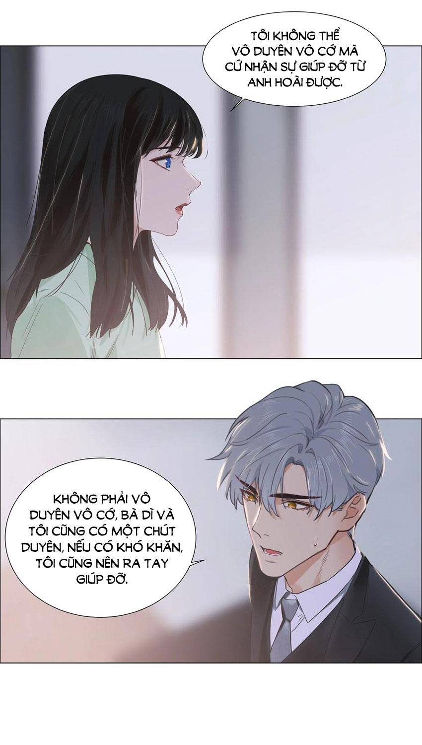 Đâu Phải Tại Tui Muốn Giả Gái Chapter 53 - 20