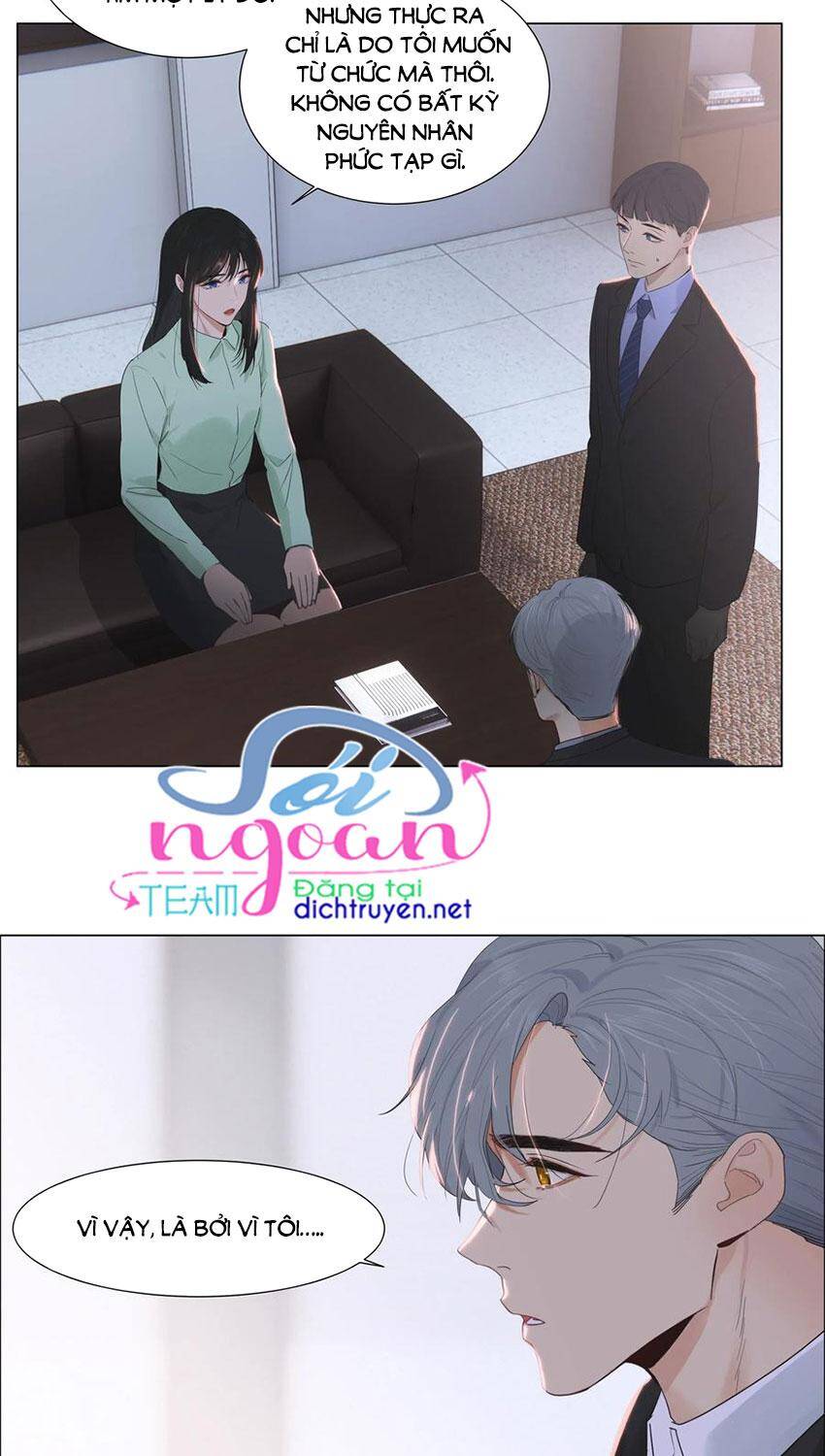 Đâu Phải Tại Tui Muốn Giả Gái Chapter 53 - 22