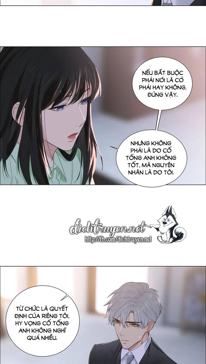 Đâu Phải Tại Tui Muốn Giả Gái Chapter 53 - 23