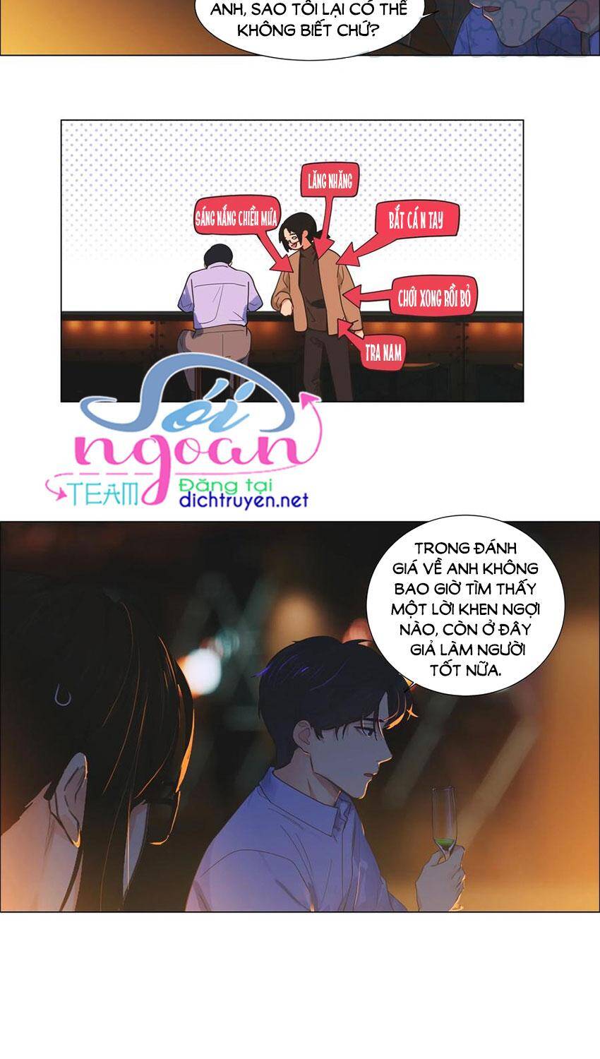 Đâu Phải Tại Tui Muốn Giả Gái Chapter 53 - 10