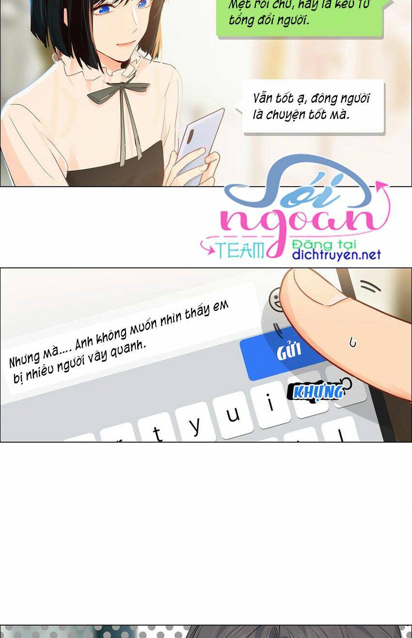 Đâu Phải Tại Tui Muốn Giả Gái Chapter 57 - 11