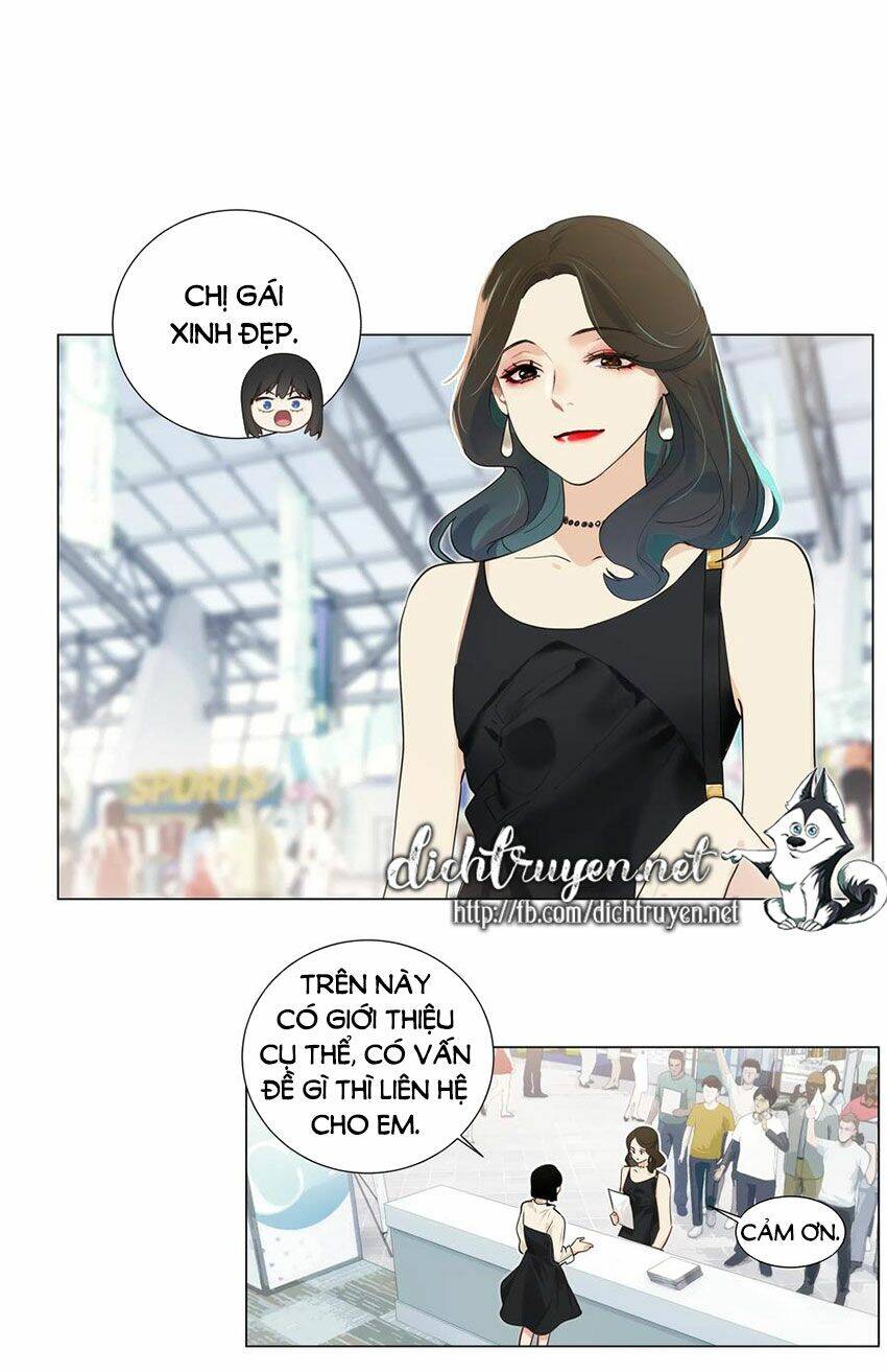 Đâu Phải Tại Tui Muốn Giả Gái Chapter 57 - 16