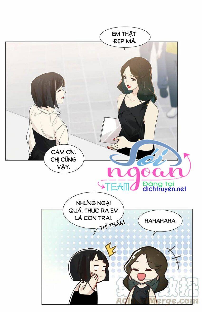 Đâu Phải Tại Tui Muốn Giả Gái Chapter 57 - 17