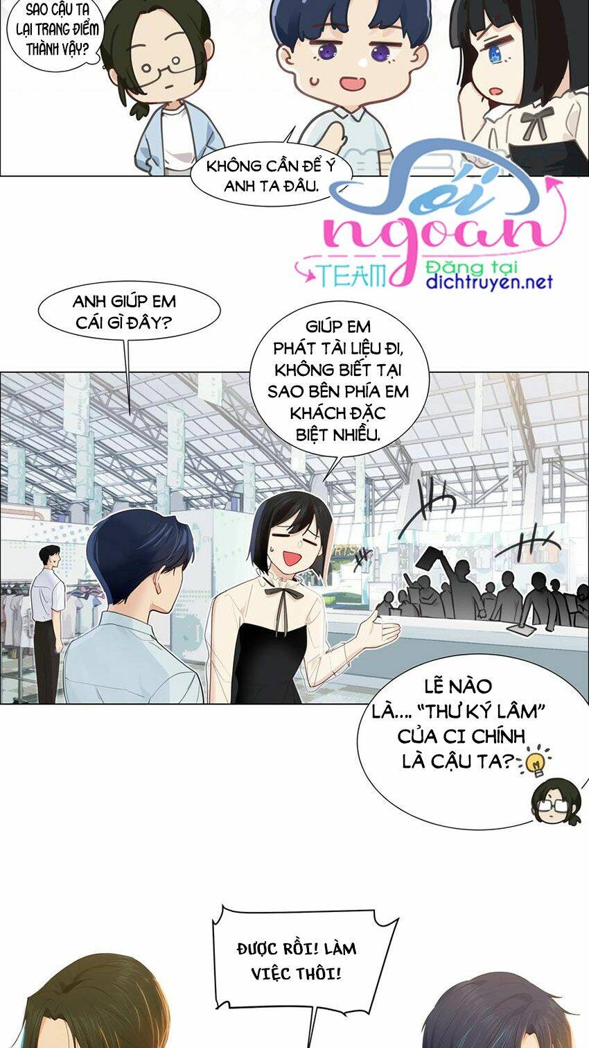 Đâu Phải Tại Tui Muốn Giả Gái Chapter 57 - 20