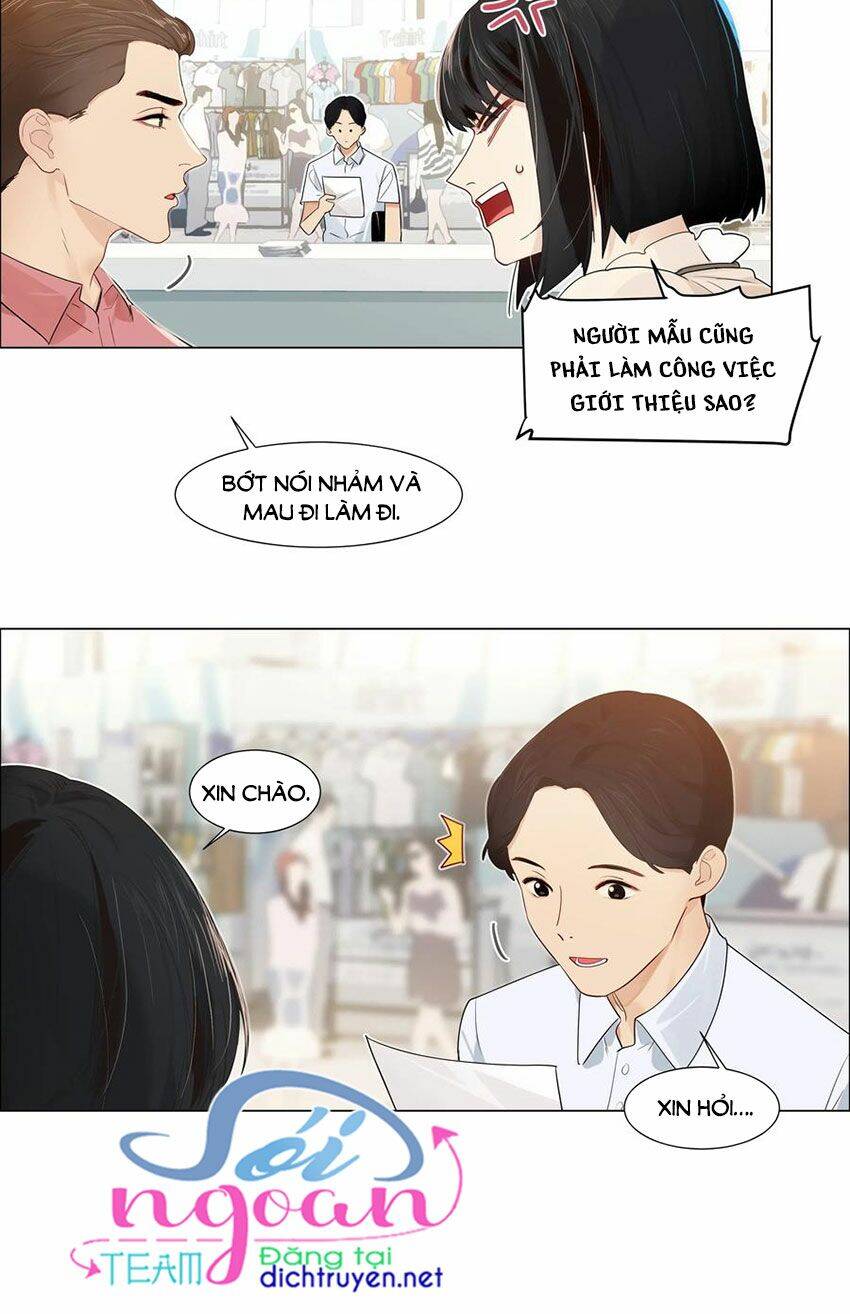 Đâu Phải Tại Tui Muốn Giả Gái Chapter 57 - 3