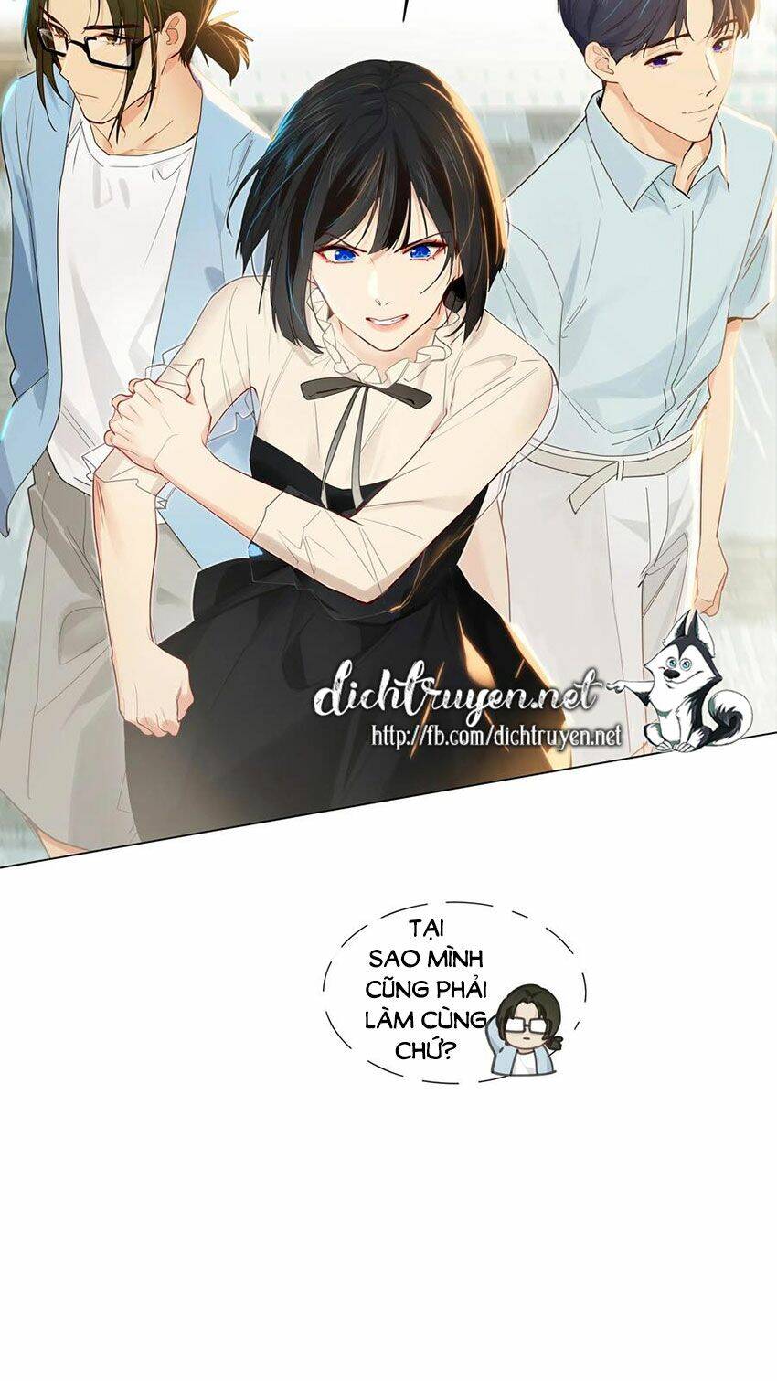 Đâu Phải Tại Tui Muốn Giả Gái Chapter 57 - 21