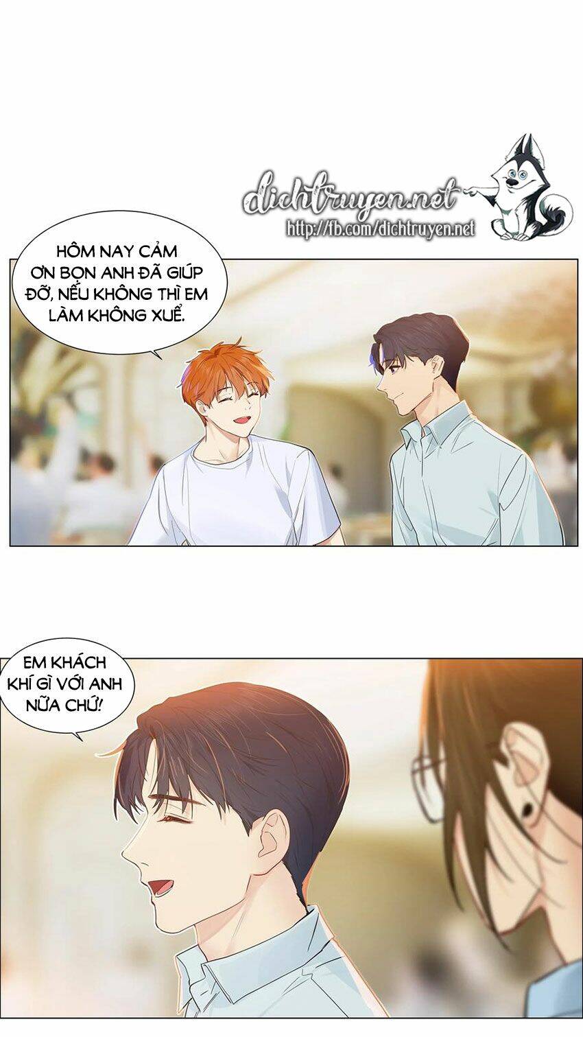 Đâu Phải Tại Tui Muốn Giả Gái Chapter 57 - 24