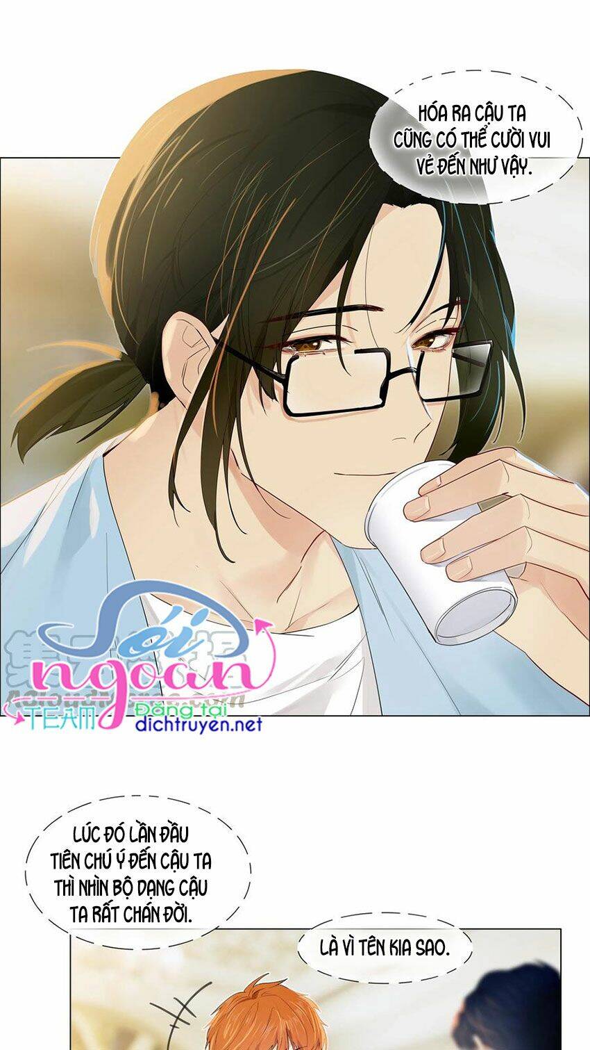 Đâu Phải Tại Tui Muốn Giả Gái Chapter 57 - 25
