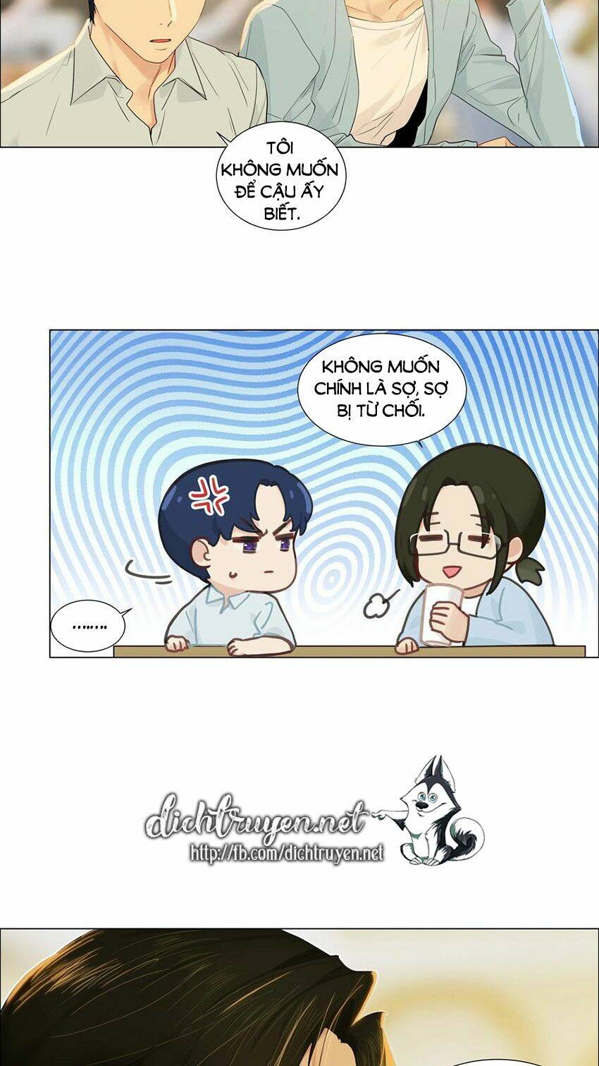 Đâu Phải Tại Tui Muốn Giả Gái Chapter 57 - 28