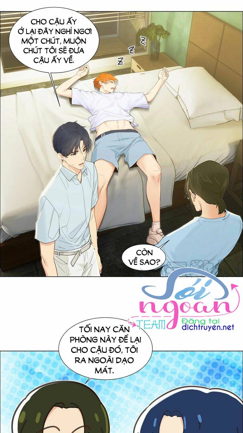 Đâu Phải Tại Tui Muốn Giả Gái Chapter 57 - 32