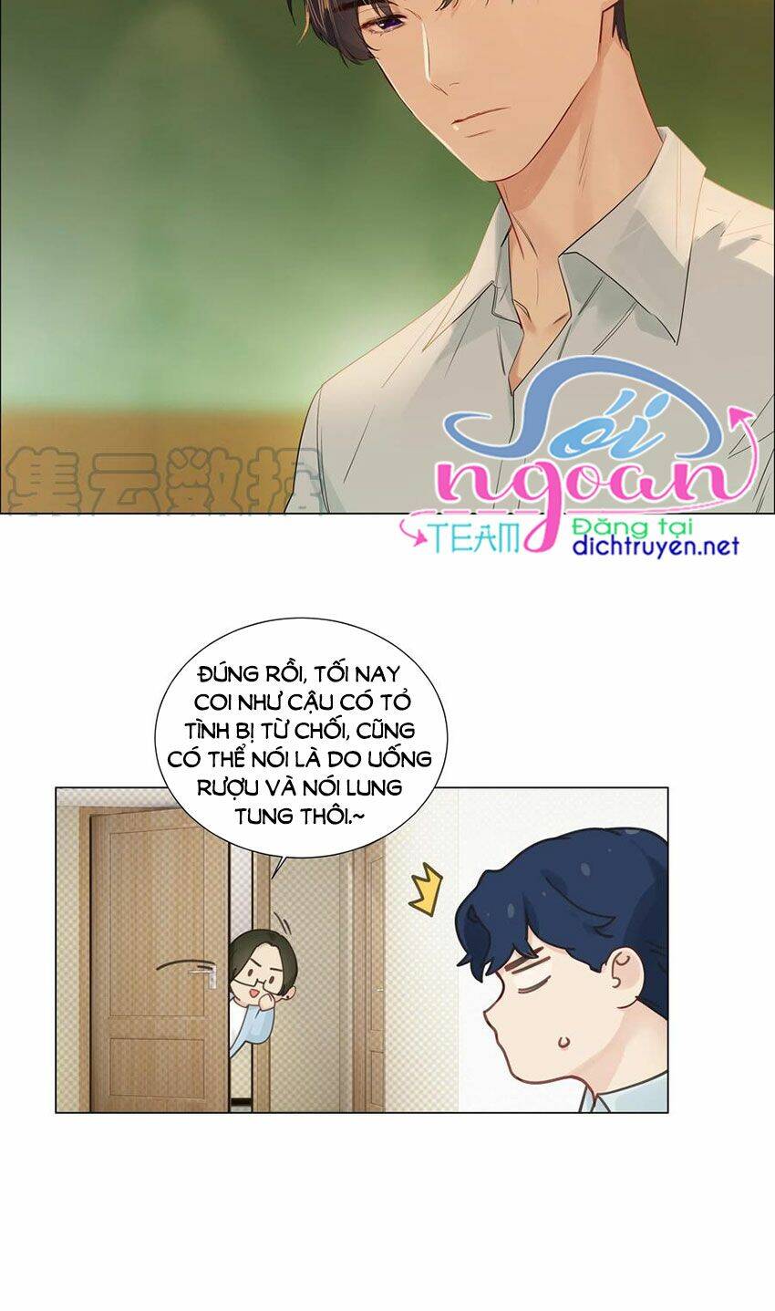 Đâu Phải Tại Tui Muốn Giả Gái Chapter 57 - 35