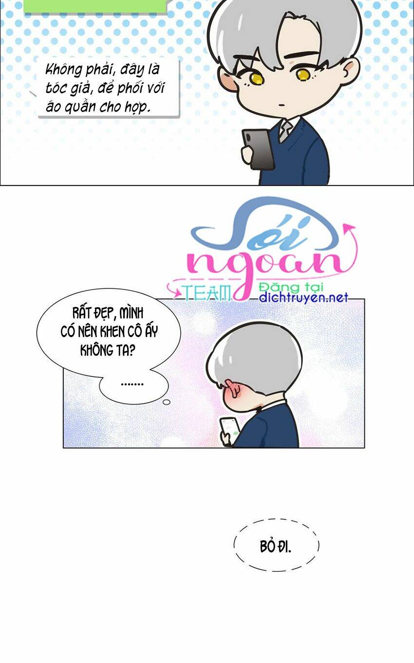 Đâu Phải Tại Tui Muốn Giả Gái Chapter 57 - 38