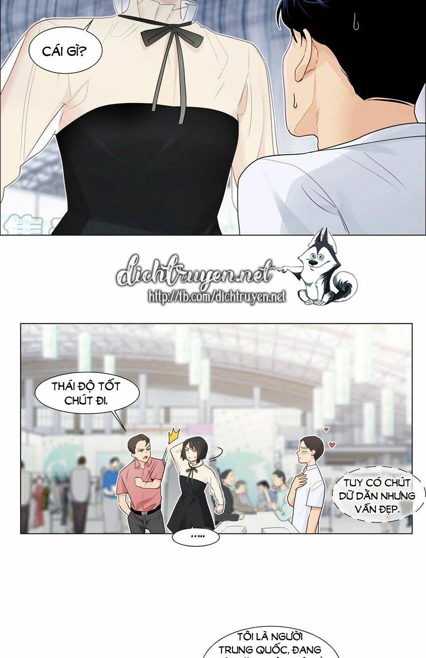 Đâu Phải Tại Tui Muốn Giả Gái Chapter 57 - 5