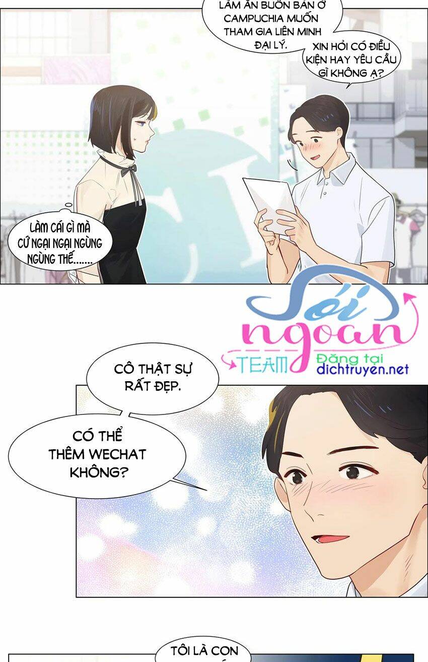 Đâu Phải Tại Tui Muốn Giả Gái Chapter 57 - 6