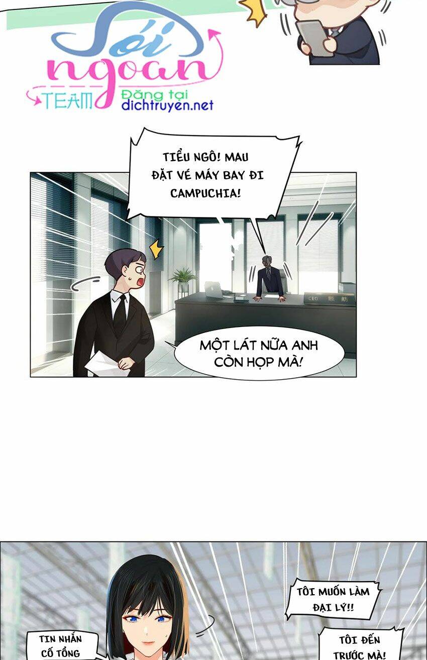 Đâu Phải Tại Tui Muốn Giả Gái Chapter 57 - 9