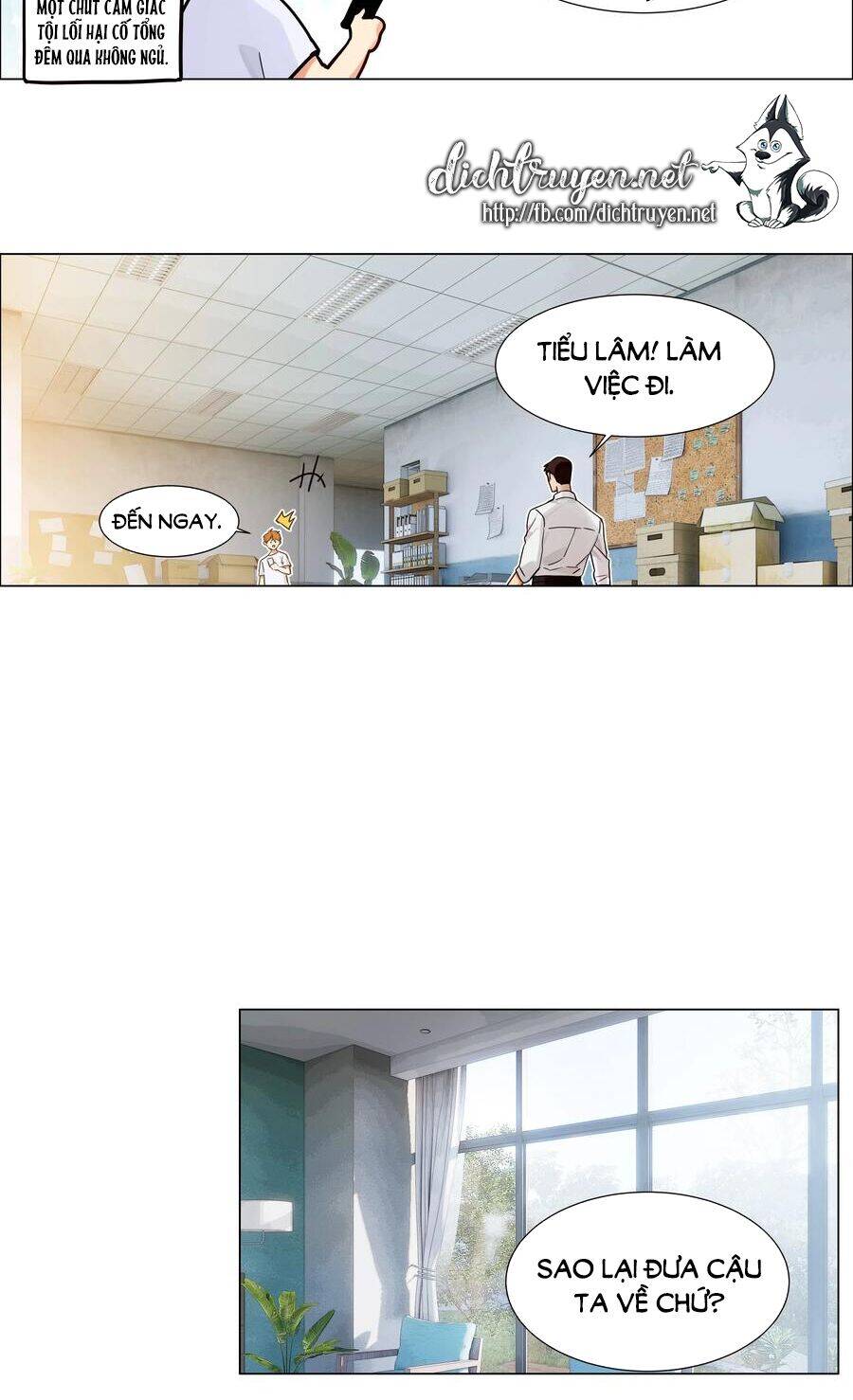 Đâu Phải Tại Tui Muốn Giả Gái Chapter 58 - 15