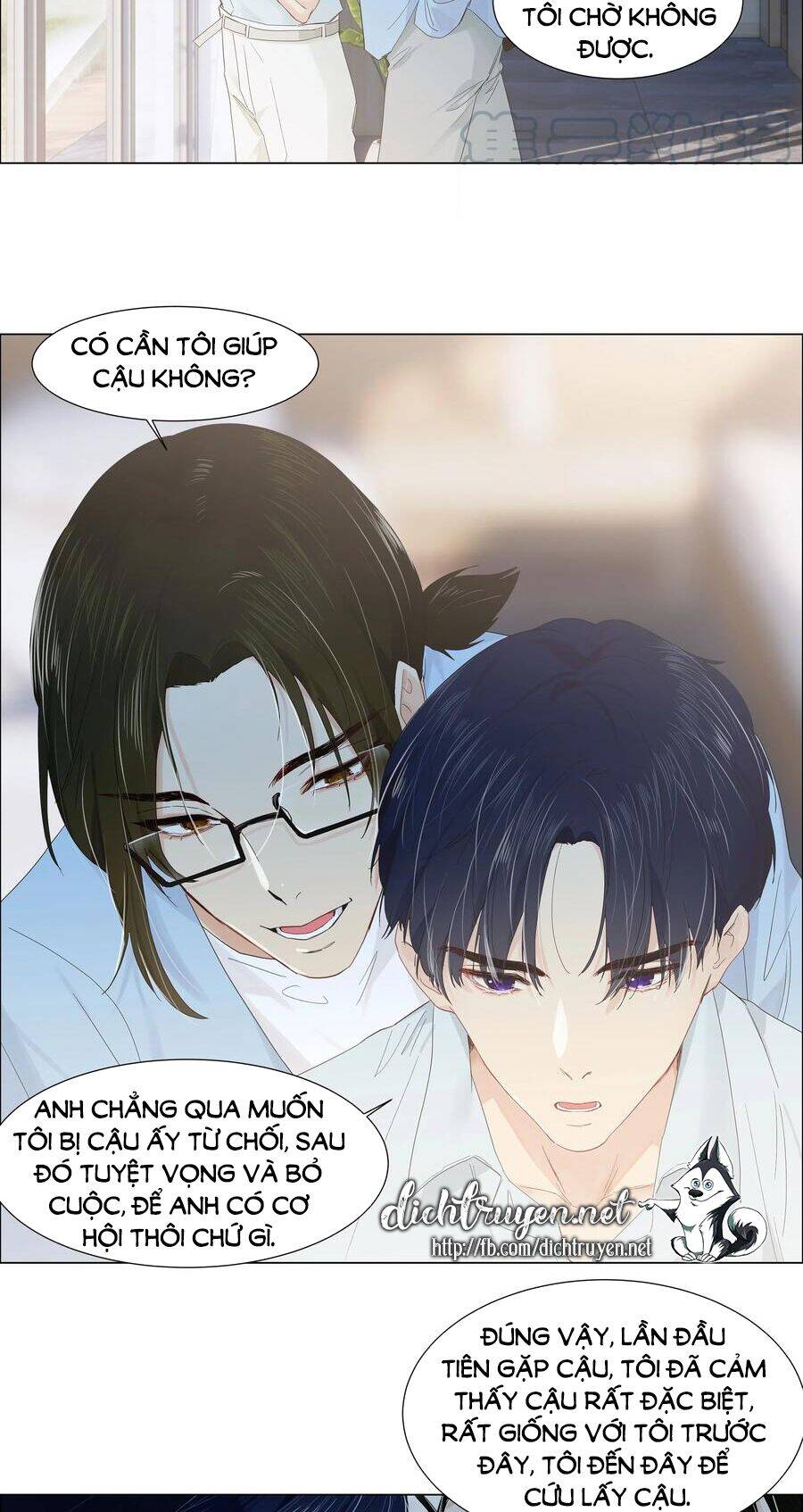 Đâu Phải Tại Tui Muốn Giả Gái Chapter 58 - 19