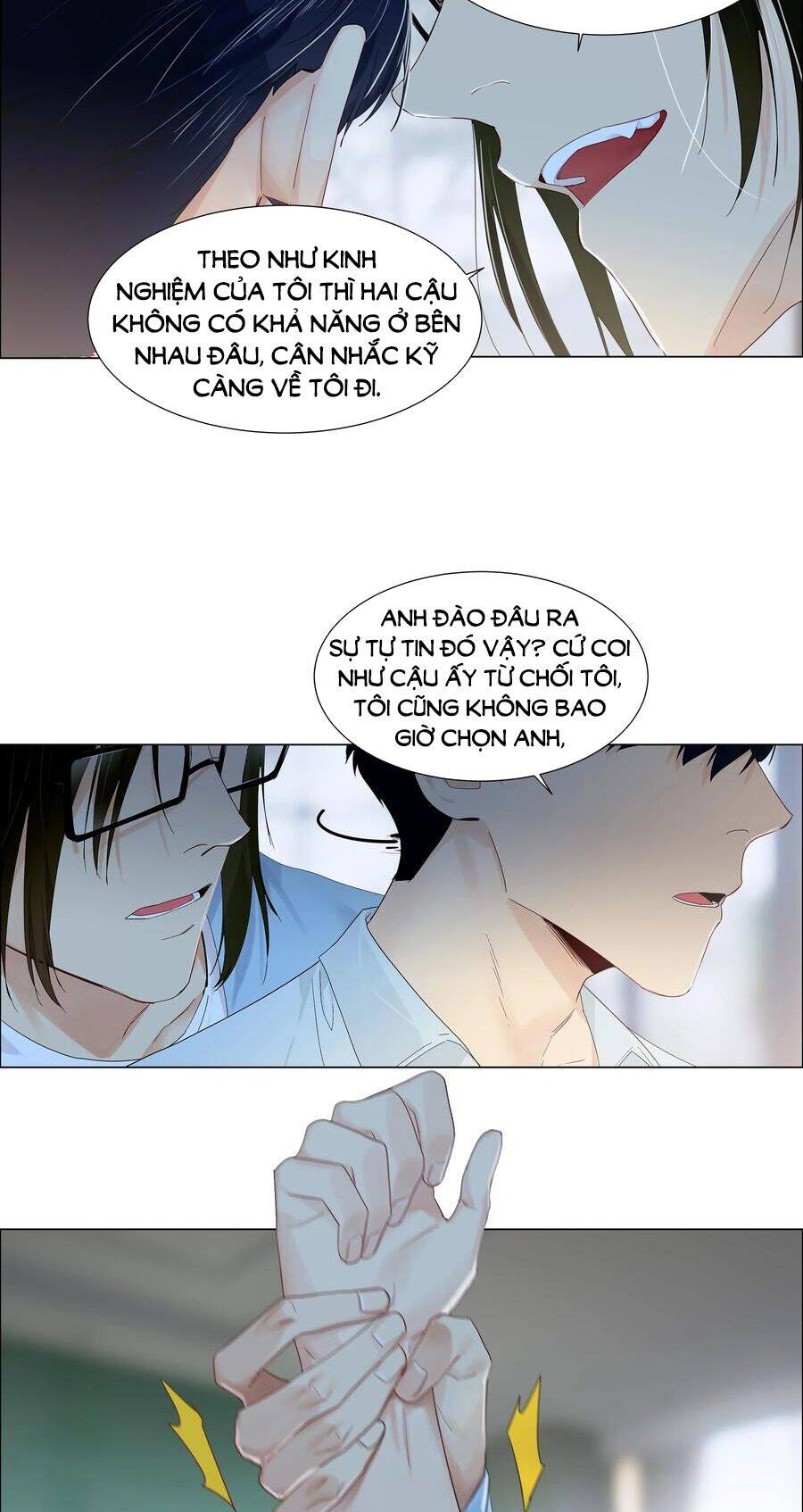 Đâu Phải Tại Tui Muốn Giả Gái Chapter 58 - 20