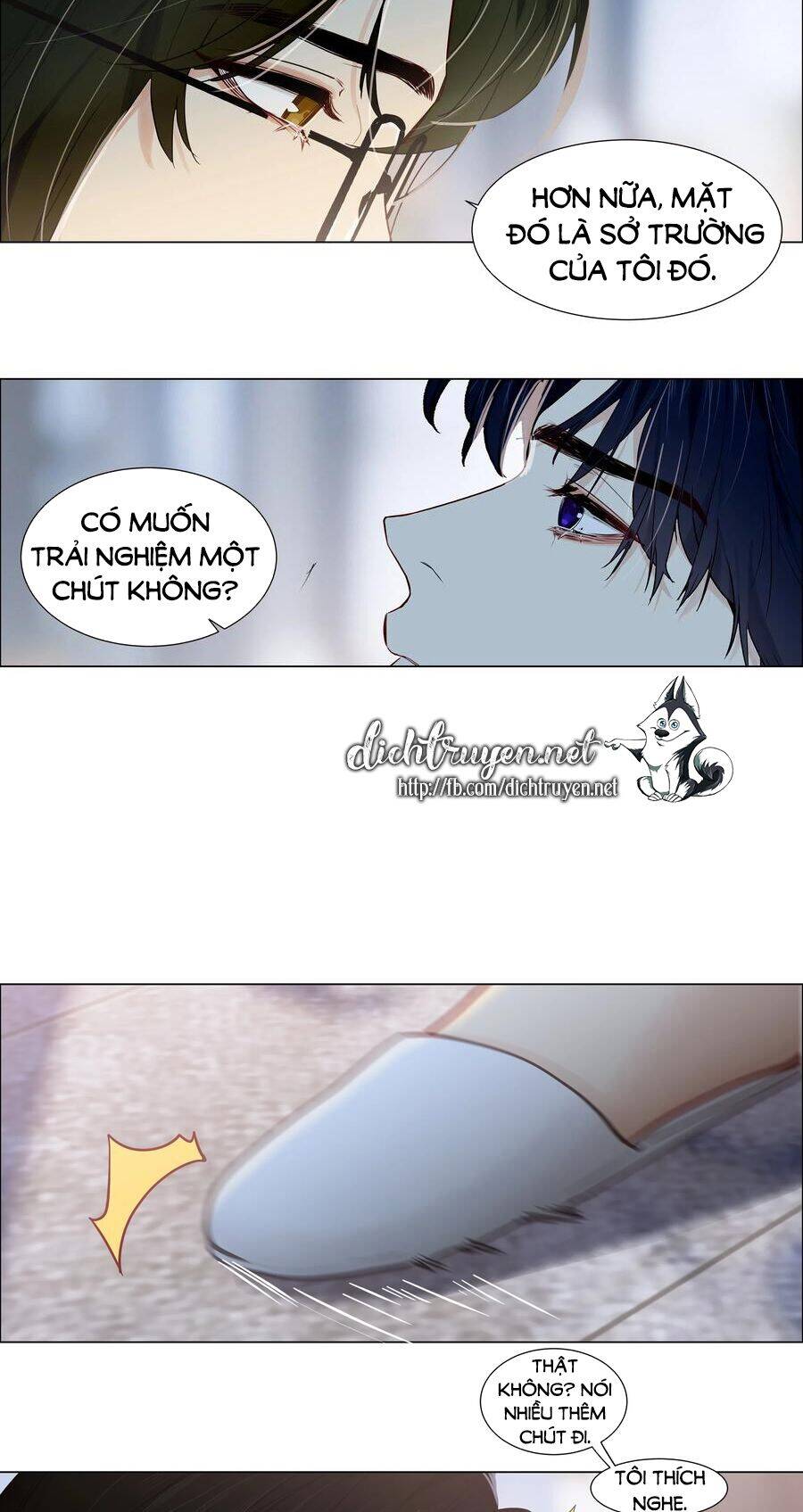 Đâu Phải Tại Tui Muốn Giả Gái Chapter 58 - 22