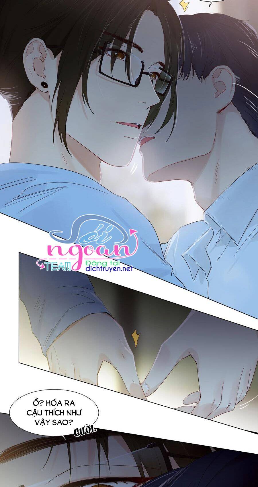 Đâu Phải Tại Tui Muốn Giả Gái Chapter 58 - 23