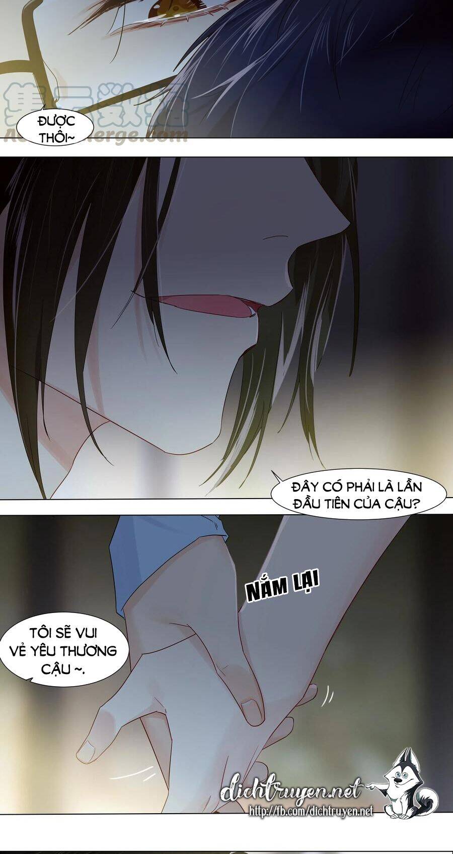 Đâu Phải Tại Tui Muốn Giả Gái Chapter 58 - 24