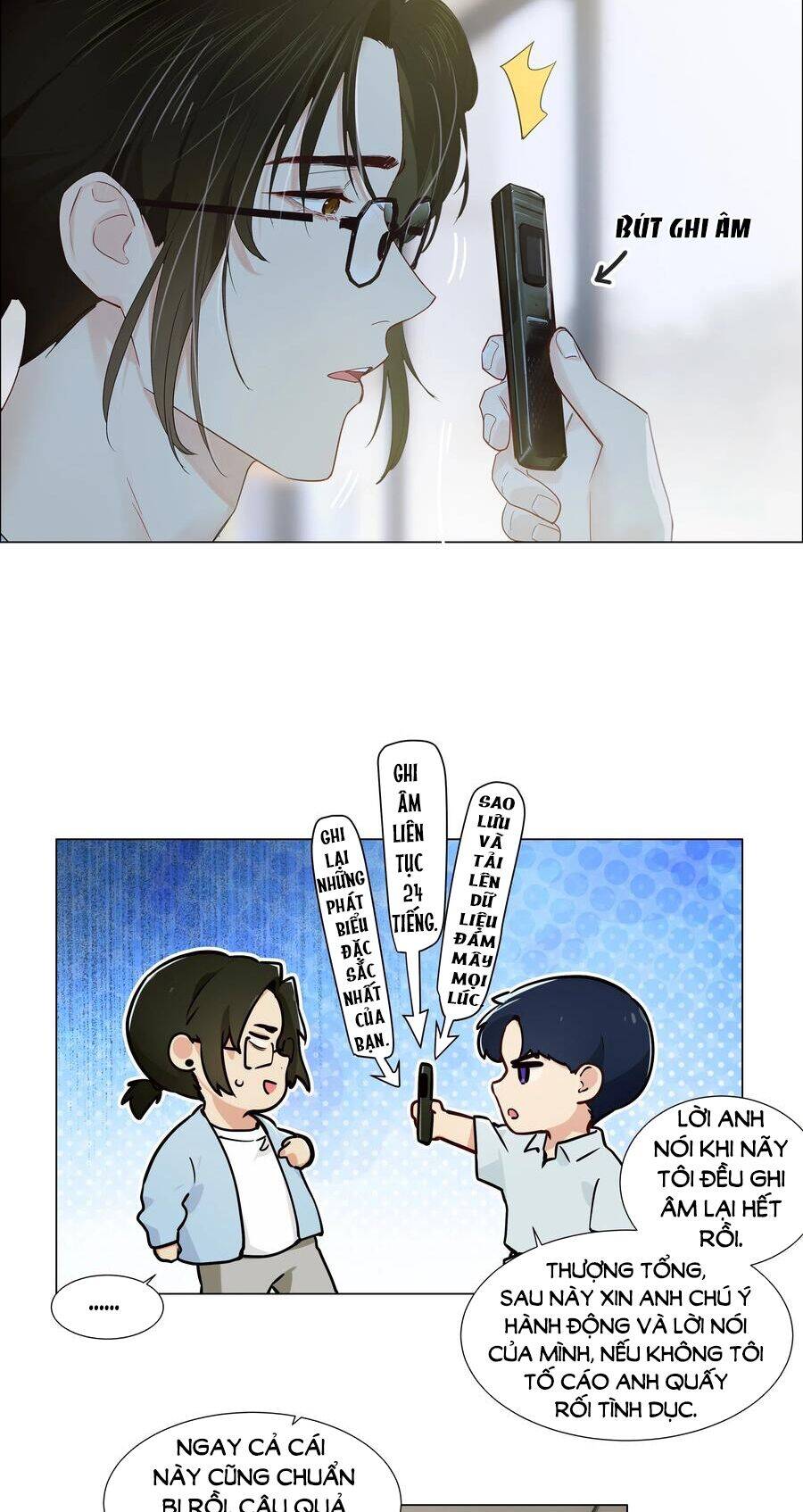 Đâu Phải Tại Tui Muốn Giả Gái Chapter 58 - 25
