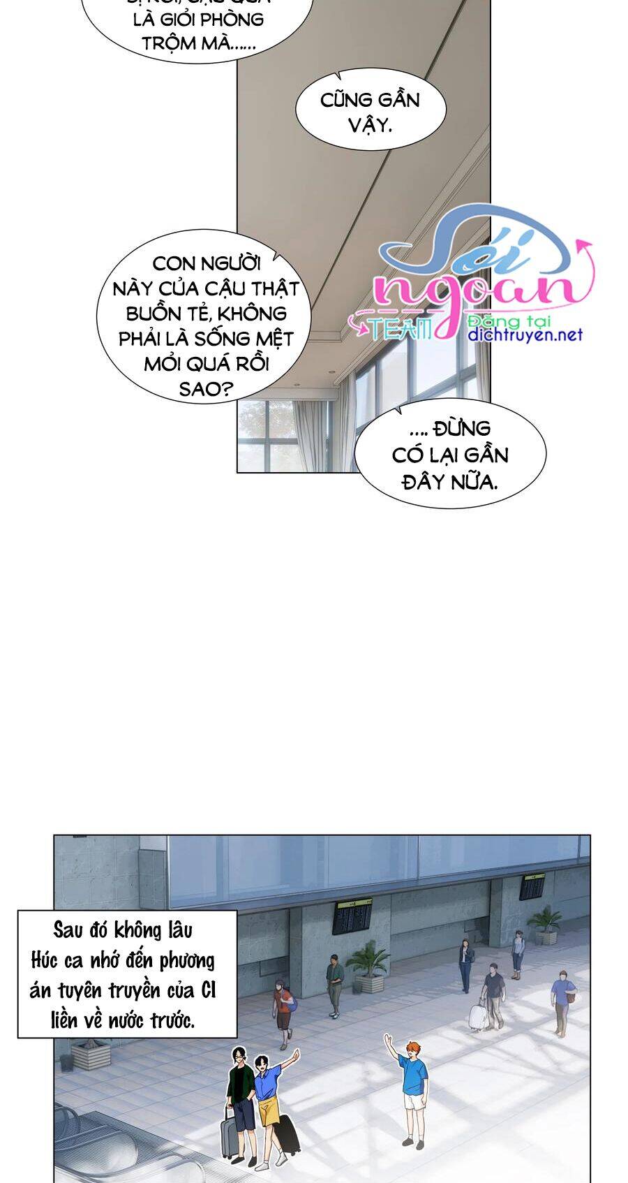 Đâu Phải Tại Tui Muốn Giả Gái Chapter 58 - 26