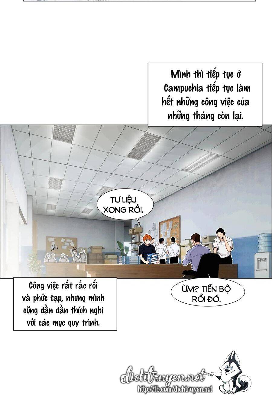 Đâu Phải Tại Tui Muốn Giả Gái Chapter 58 - 27