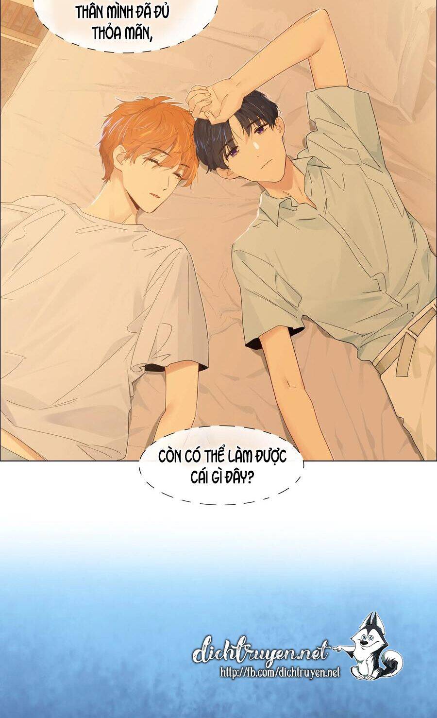 Đâu Phải Tại Tui Muốn Giả Gái Chapter 58 - 4