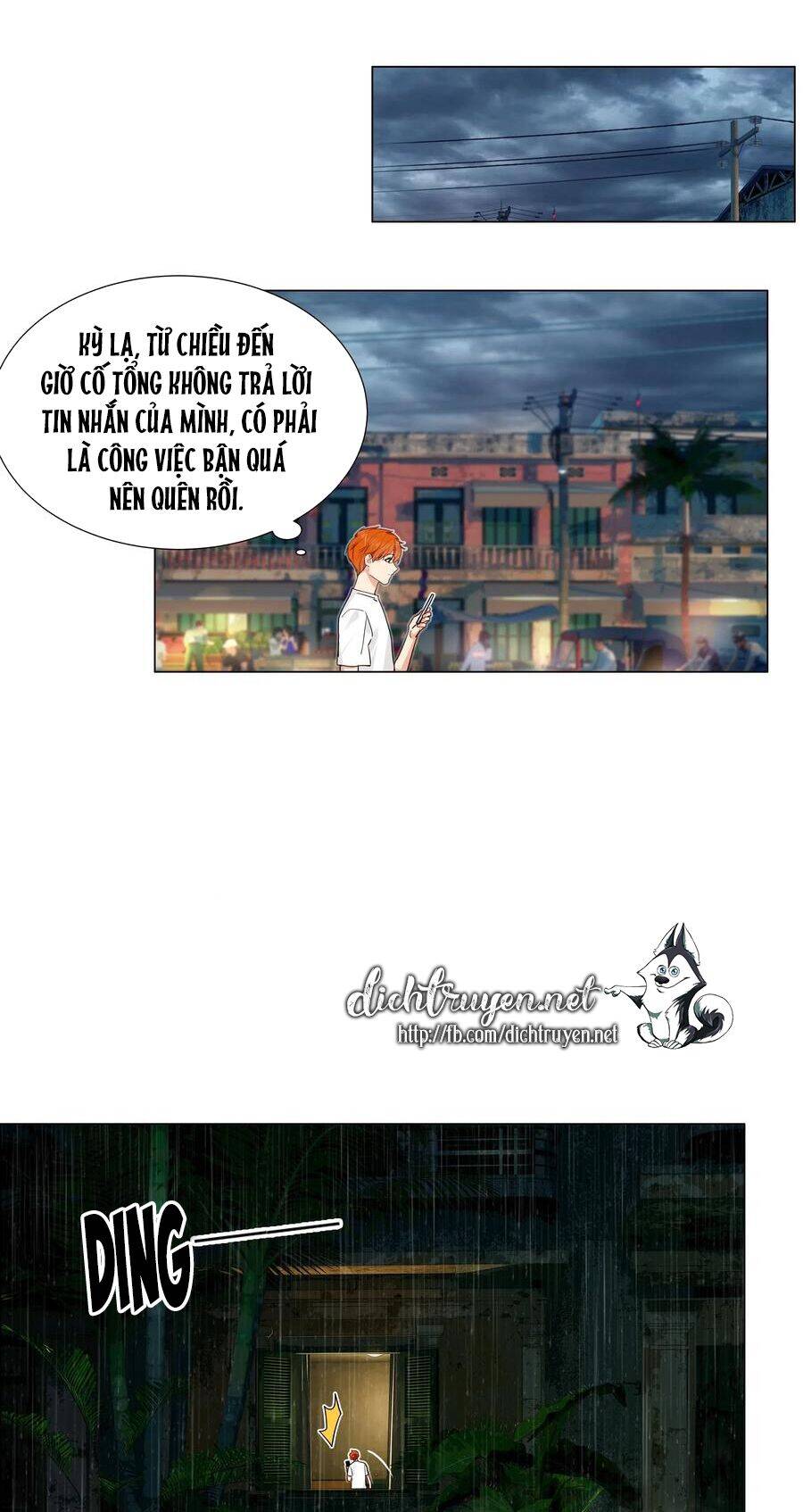 Đâu Phải Tại Tui Muốn Giả Gái Chapter 58 - 33