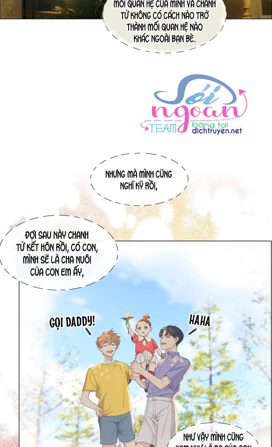 Đâu Phải Tại Tui Muốn Giả Gái Chapter 58 - 8