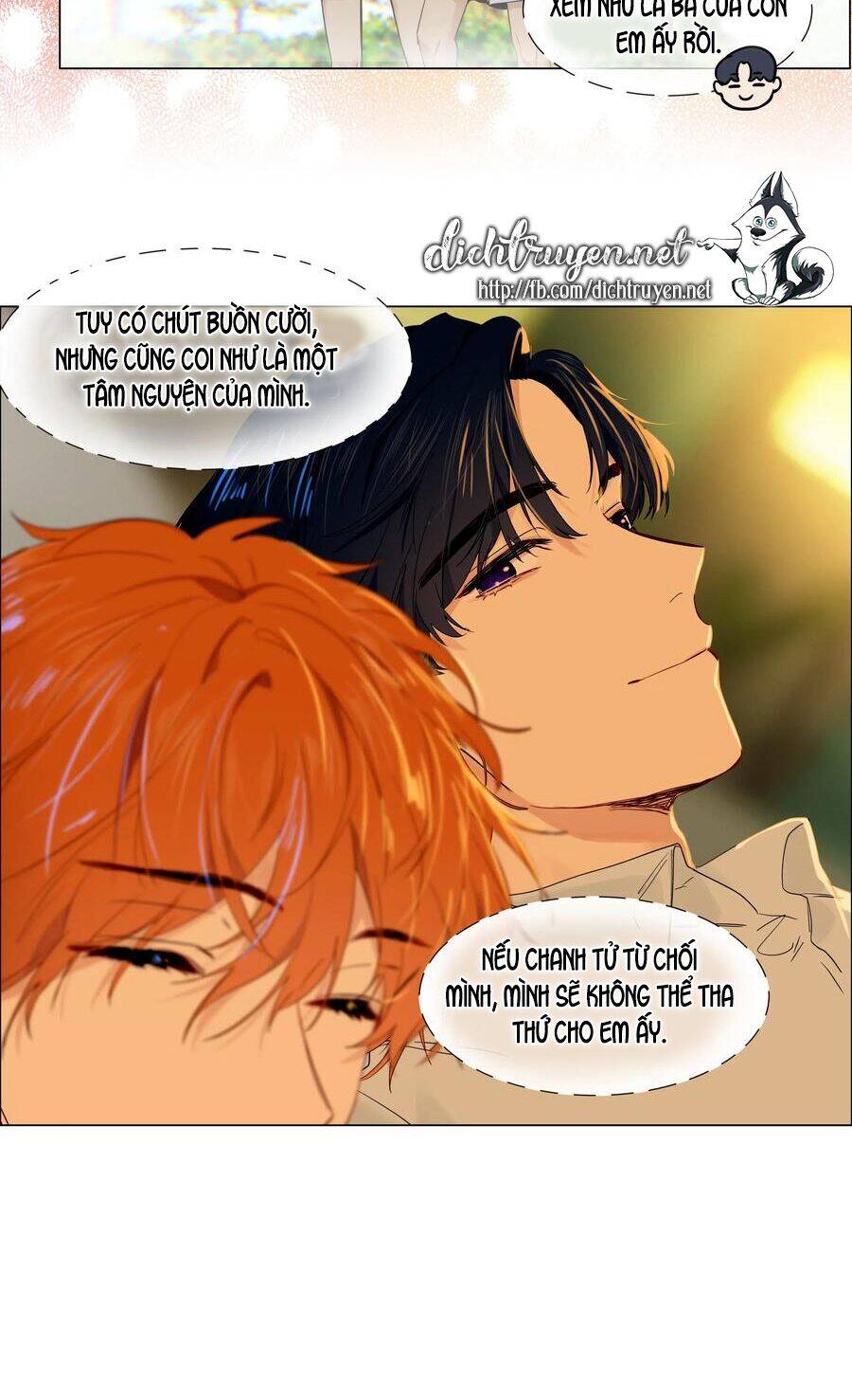 Đâu Phải Tại Tui Muốn Giả Gái Chapter 58 - 9