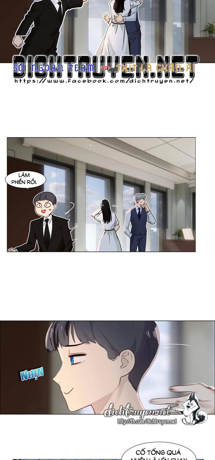 Đâu Phải Tại Tui Muốn Giả Gái Chapter 59 - 30