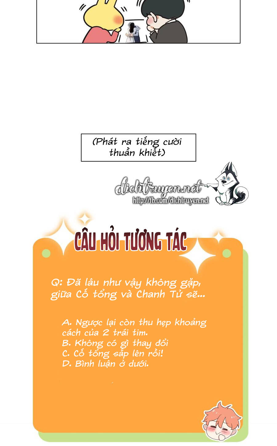 Đâu Phải Tại Tui Muốn Giả Gái Chapter 59 - 34