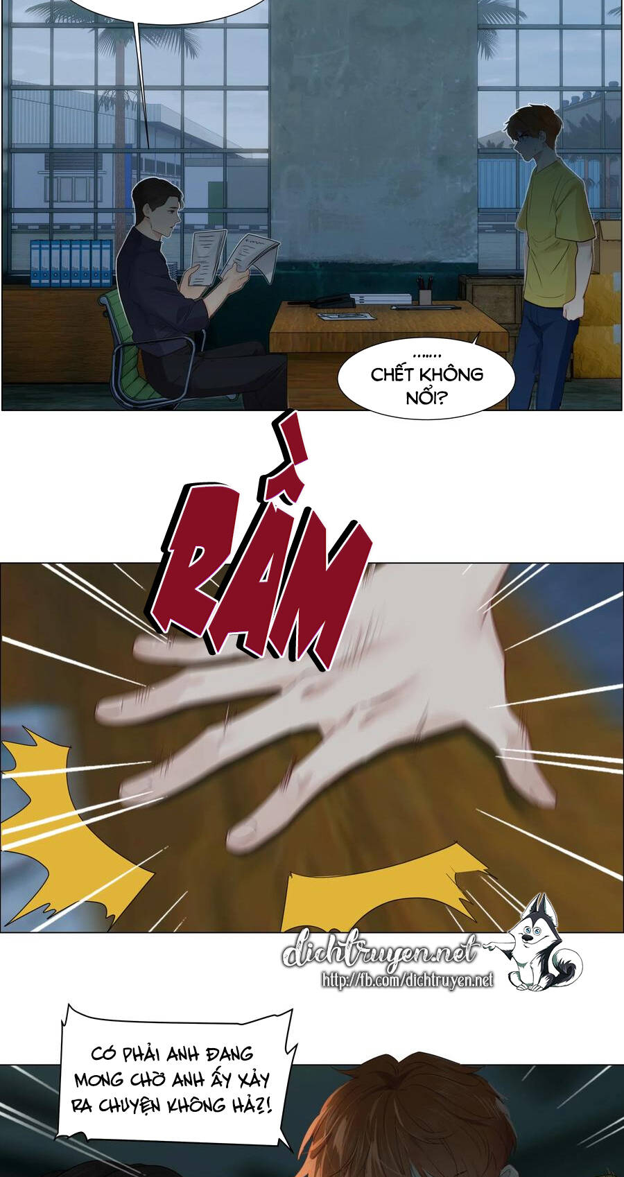 Đâu Phải Tại Tui Muốn Giả Gái Chapter 59 - 7