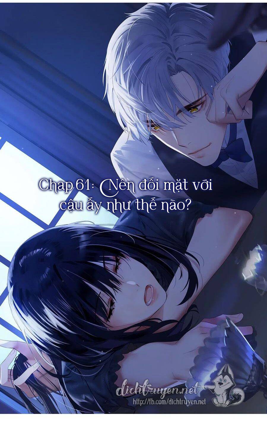 Đâu Phải Tại Tui Muốn Giả Gái Chapter 61 - 1