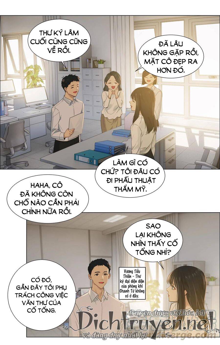 Đâu Phải Tại Tui Muốn Giả Gái Chapter 61 - 14