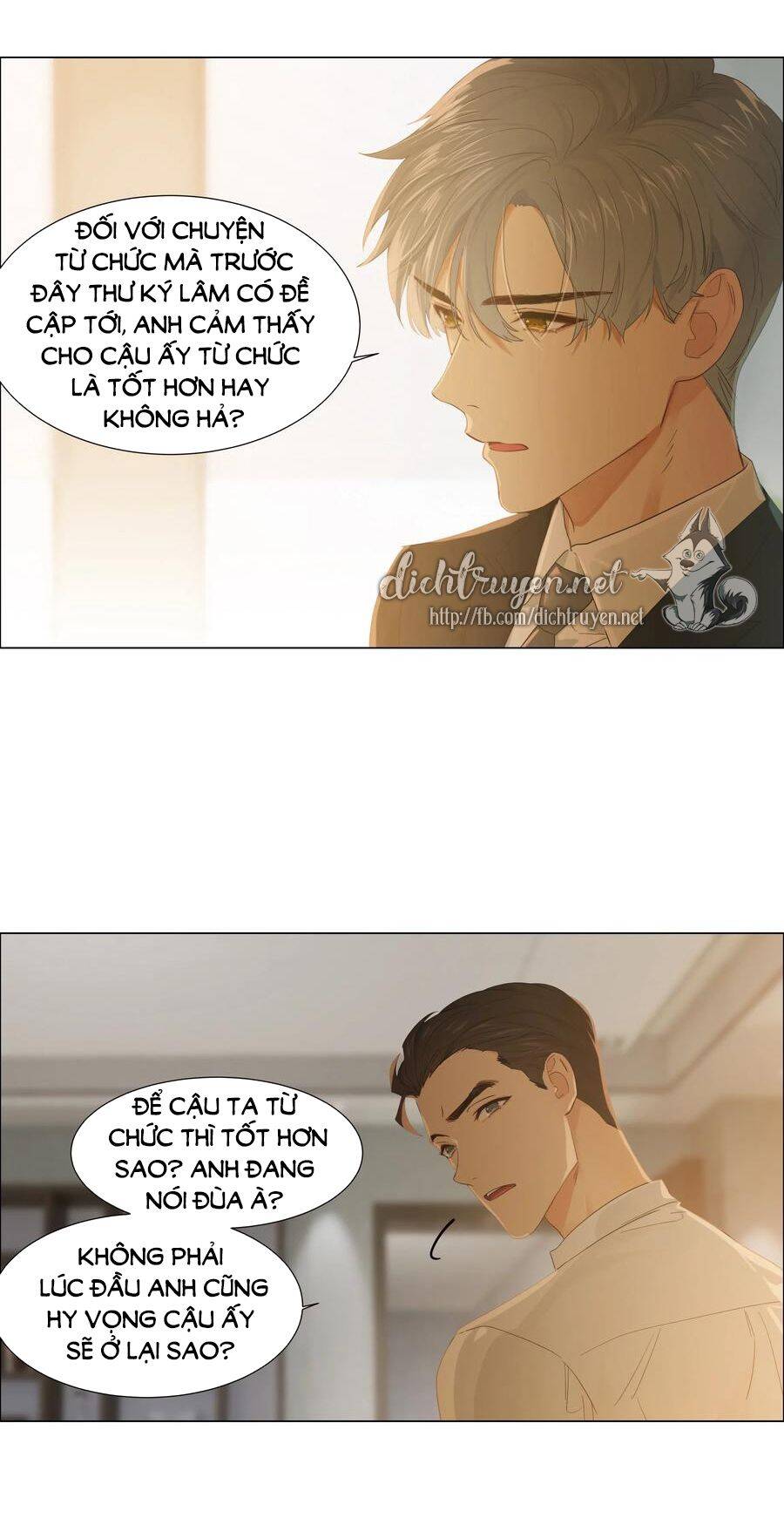 Đâu Phải Tại Tui Muốn Giả Gái Chapter 61 - 19