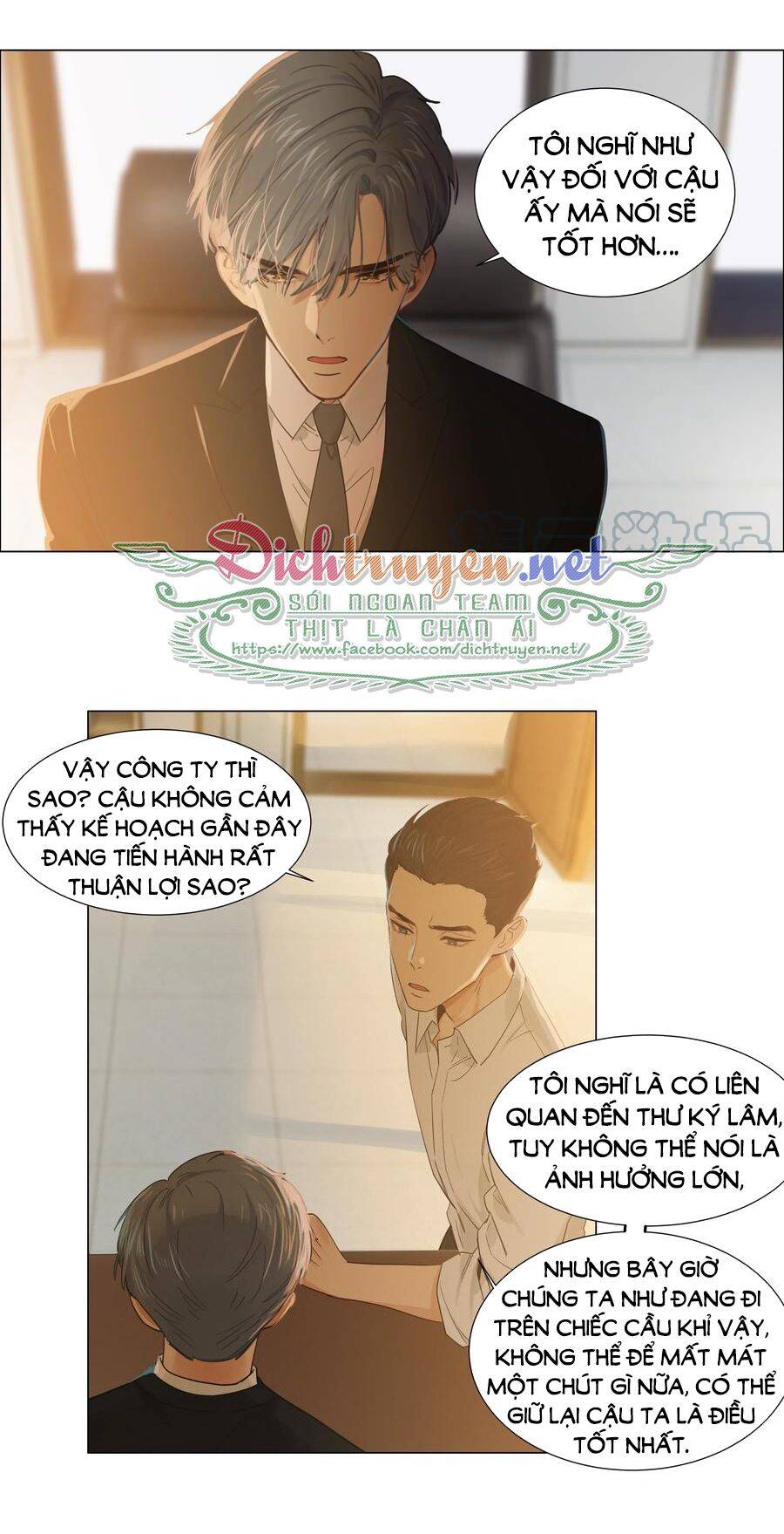 Đâu Phải Tại Tui Muốn Giả Gái Chapter 61 - 20