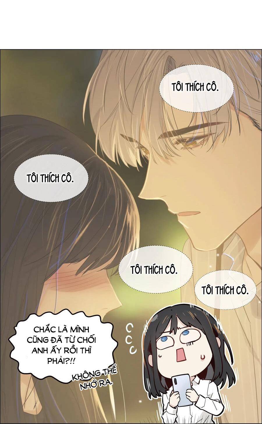 Đâu Phải Tại Tui Muốn Giả Gái Chapter 61 - 3