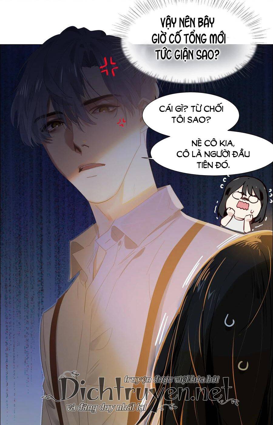 Đâu Phải Tại Tui Muốn Giả Gái Chapter 61 - 4