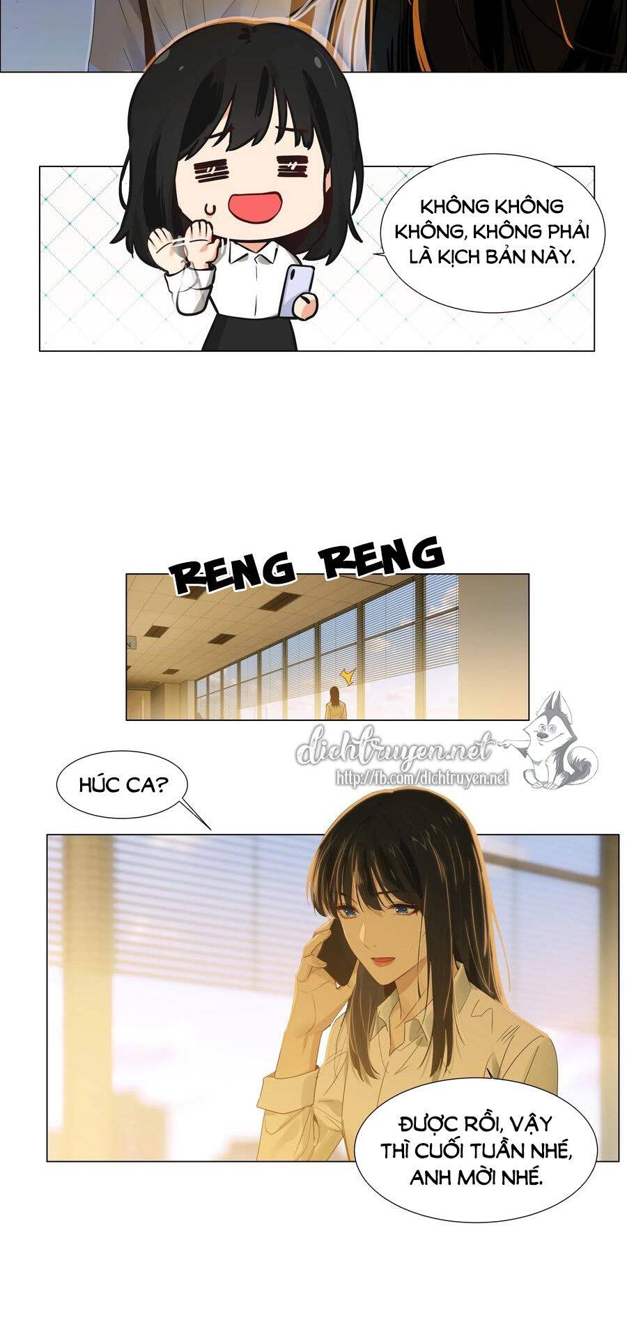 Đâu Phải Tại Tui Muốn Giả Gái Chapter 61 - 5