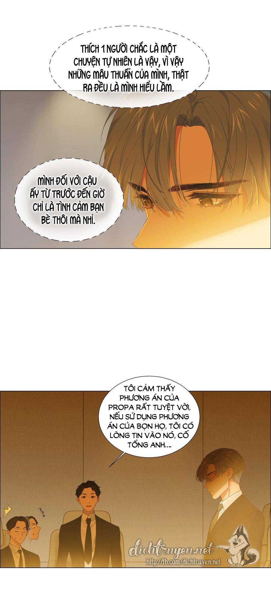 Đâu Phải Tại Tui Muốn Giả Gái Chapter 61 - 8