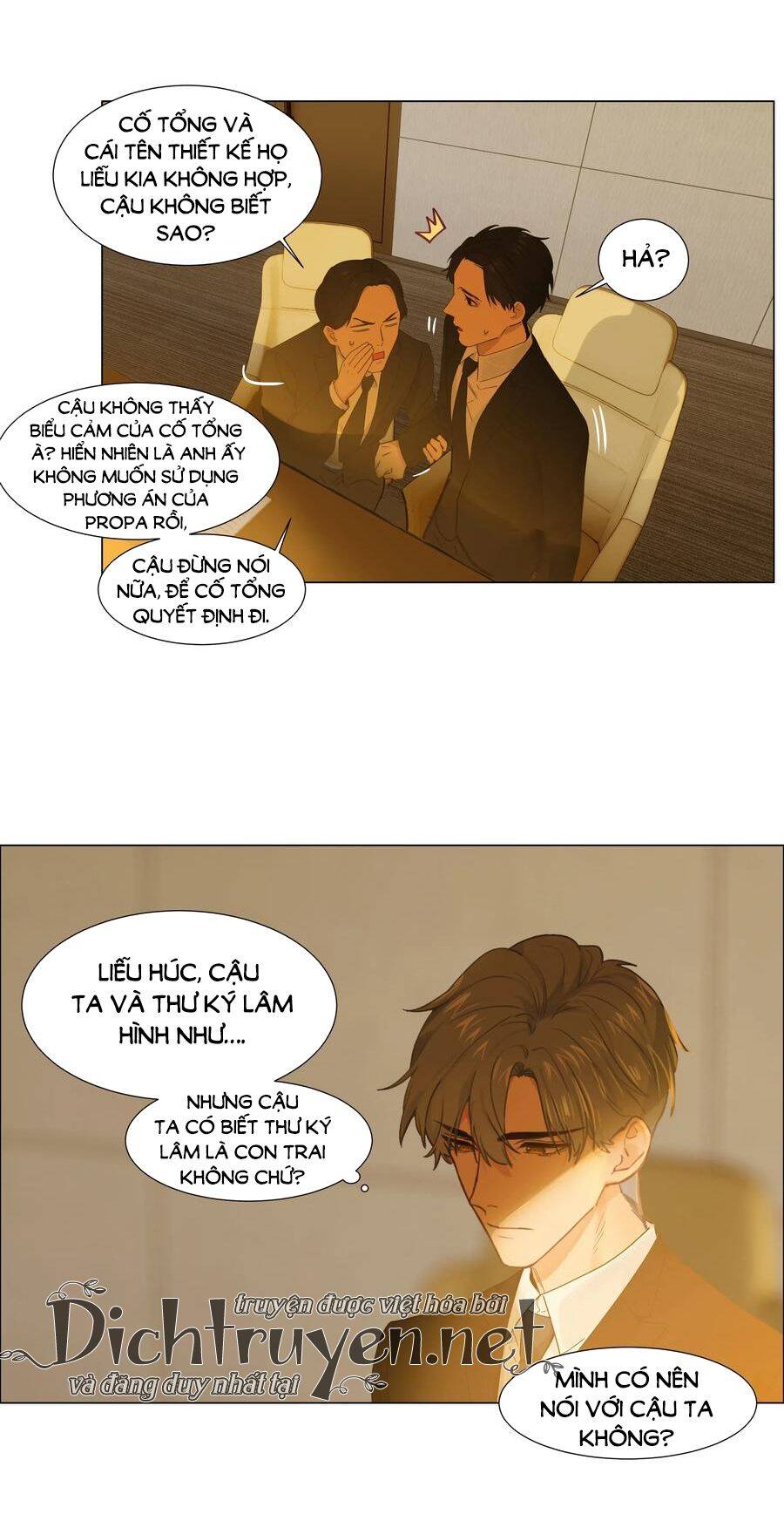 Đâu Phải Tại Tui Muốn Giả Gái Chapter 61 - 9